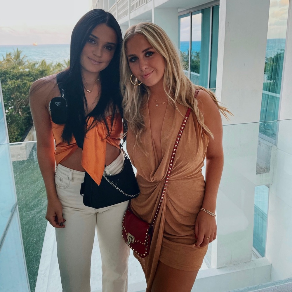 Meet your Posher, Katie